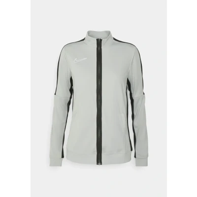 Abbildung von Nike Performance Academy Track Trainingsjacke, Damen, Größe: XL, Wolf grey/black/white