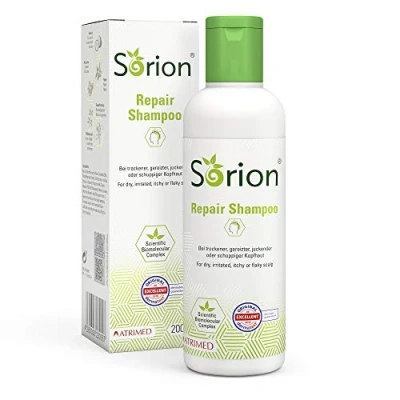 Abbildung von Sorion Shampoo