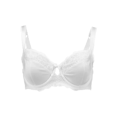 Abbildung von Dorina NON Padded BRA Bügel BH, Damen, Größe: 85C, Ivory