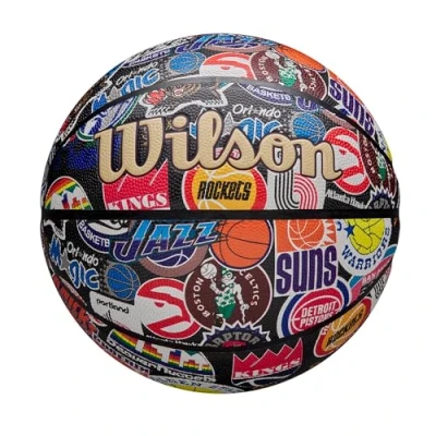 Abbildung von Wilson NBA All Team Retro BSKT