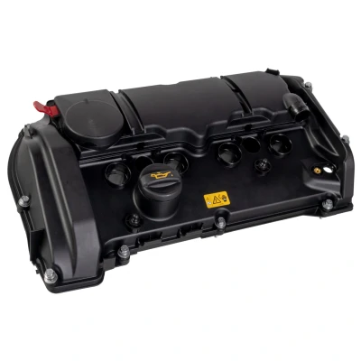 Abbildung von FEBI BILSTEIN 102240 Zylinderkopfhaube mit Dichtung PEUGEOT: 308 SW 2, I Hatchback, 208 Hatchback