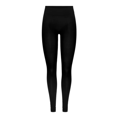 Abbildung von Pieces London Leggings Strümpfe, Damen, Größe: M/L, Black
