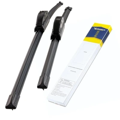 Abbildung von MICHELIN Scheibenwischer Set ECO106 Peugeot 206, Mazda 5 650/400mm Nachhaltige Verpackung