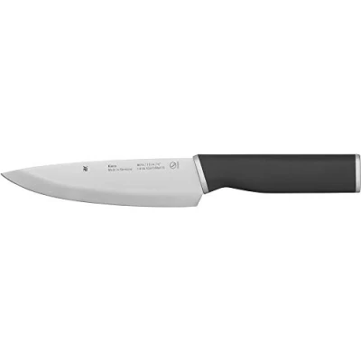 Abbildung von WMF Kineo Kochmesser 28 cm, Made in Germany, Küchenmesser scharf, Performance Cut, Kinetisches Design, Spezialklingenstahl, Klinge 15 cm
