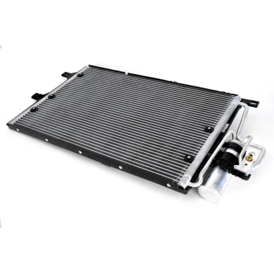 Abbildung von NRF 35529 Klimakondensator mit Trockner 11,8 8,5 Aluminium 545 OPEL: Corsa C Hatchback