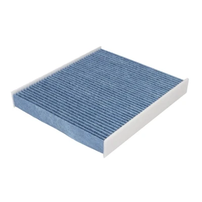 Abbildung von PURRO PUR PC0019AG Innenraumfilter Aktivkohlefilter 256mm 224mm 36mm SKODA: Fabia 2, III Estate, Hatchback, SEAT: Ibiza 4