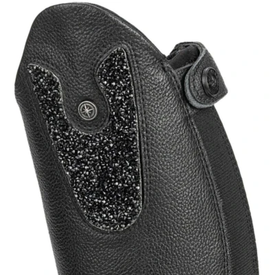 Abbildung von Suedwind Patches Convertible Schwarz/Glitzer One Size