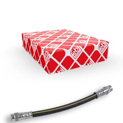 Abbildung von FEBI BILSTEIN 45299 Bremsschläuche Hinterachse links, rechts, innen 206 RENAULT: CLIO 3, Modus / Grand Modus, MEGANE 2
