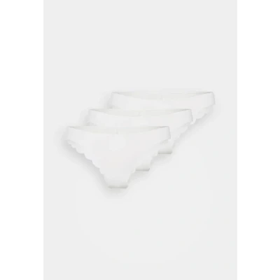 Abbildung von ONLY Brasilslip »ONLCHLOE LACE BRAZIL 3 PACK NOOS ACC«, (Packung, St.)