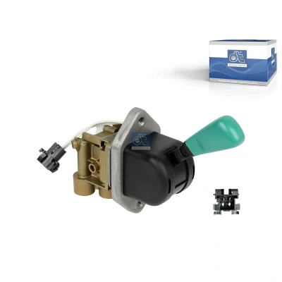 Abbildung von DT Spare Parts 3.72092 Bremsventil, Feststellbremse