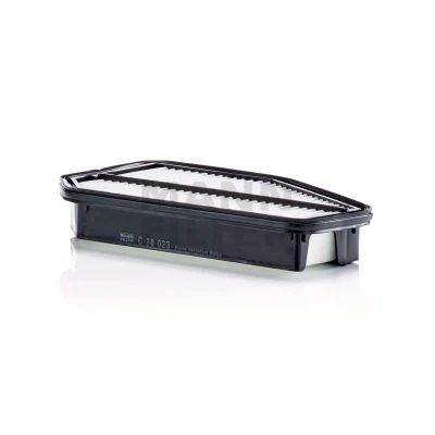 Abbildung von MANN FILTER C 28 023 Luftfilter 45 172 276 Filtereinsatz HONDA: CIVIC 8 Hatchback