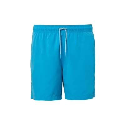 Abbildung von s.Oliver Badeshorts, Herren, Größe: Medium, Türkis
