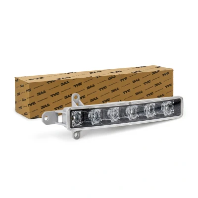 Abbildung von TYC 12 0153 10 2 Blinker beidseitig mit LED PEUGEOT: 308 II Hatchback, SW 2, 107 CITROËN: C3 Picasso, Berlingo II, C1 I