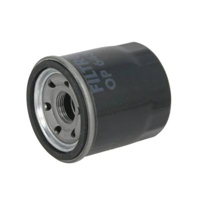 Abbildung von FILTRON OP 643/6 Ölfilter M 20 X 1.5 Anschraubfilter RENAULT: Duster, Clio 4, MEGANE 3 Grandtour, DACIA: Duster Off Road, Lodgy, II