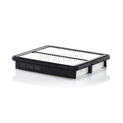 Abbildung von MANN FILTER C 24 042 Luftfilter 37 188 245 Filtereinsatz SSANGYONG: Tivoli Off Road