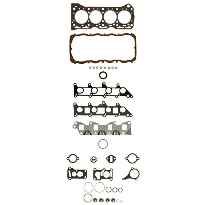 Abbildung von AJUSA 52098300 Dichtungssatz, Zylinderkopf mit Zylinderkopfdichtung, Ventilschaftabdichtung FIBERMAX SUZUKI: Samurai Off Road Convertible