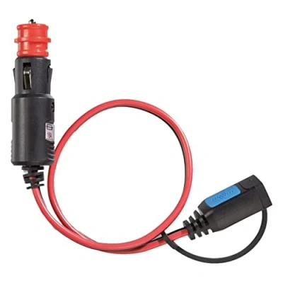 Abbildung von Victron Energy 12 Volt Zigarettenanzünder Plus Stecker für IP65 Ladegeräte (16 Amp Sicherung)