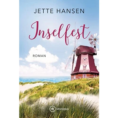 Abbildung von Inselfest (Stürmische Zeiten auf Föhr, Band 3)