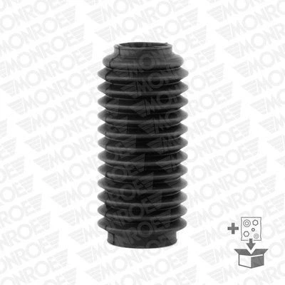 Abbildung von MONROE SP4629 Fahrwerksfeder Schraubenfeder VOLKSWAGEN: Golf 6, 5