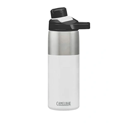 Abbildung von Camelbak Trinkflasche CHUTE Mag Vakuum Edelstahl isoliertechnologie Wasser Flasche,White,20oz