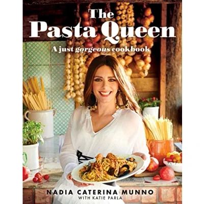 Abbildung von The Pasta Queen: new Italian cookbook by beloved TikTok home cook with over 100 recipes and inspiration for cooking family friends