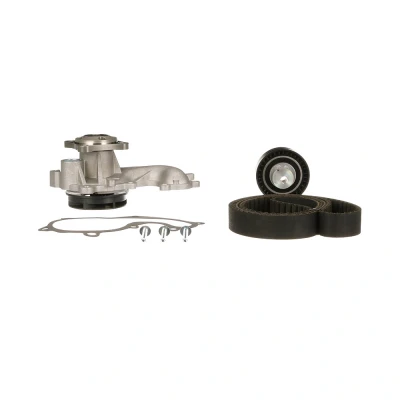 Abbildung von GATES KP15541XS Wasserpumpe + Zahnriemensatz mit Tru Power FORD: Galaxy Mk2 MPV, S Max Mk1, Focus 2