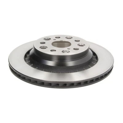 Abbildung von TRW DF6039S Bremsscheibe 335 22 5 126 Belüftet lackiert