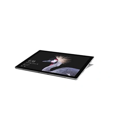 Abbildung von 2015 Microsoft Surface Pro 4 mit Intel Core i5 6300U (12.3 zoll, 8GB RAM, 256GB SSD) Platin (Generalüberholt)