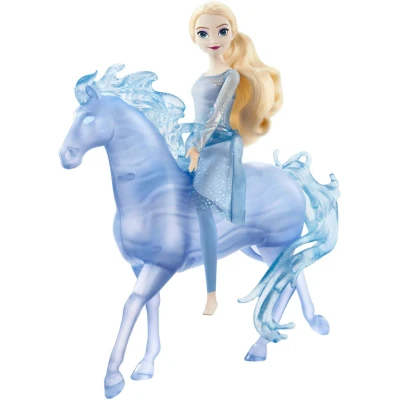 Abbildung von Disney Die Eiskönigin Figur Elsa &amp; Nokk