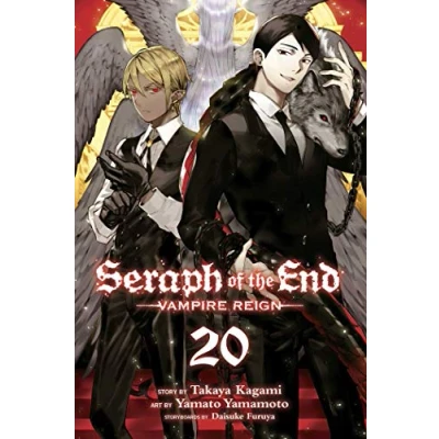 Abbildung von Seraph OF the End, Vol. 20: VAMPIRE REIGN (SERAPH END GN, Band 20)