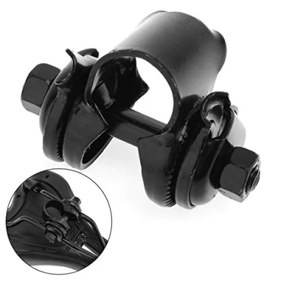 Abbildung von OriGlam Sattelstütze für Fahrradsattel, Schwarz, 22,2 mm