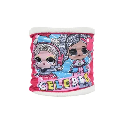 Abbildung von L.O.L. Surprise Tuch für Kinder, Größe: One Size, Pink