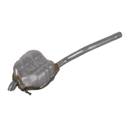 Abbildung von BOSAL 233 161 Endschalldämpfer VOLKSWAGEN: Jetta 3, Golf 5