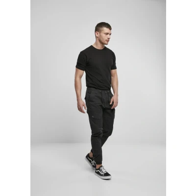 Abbildung von Brandit RAY Vintage Cargohose, Herren, Größe: Medium, Black