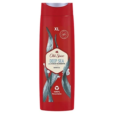 Abbildung von Old Spice Deep Sea Gel, 400 ml