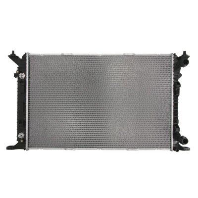Abbildung von THERMOTEC D7A025TT Kühler, Motorkühlung 720 469 26 Automatikgetriebe Kühlrippen gelötet AUDI: A4 B8 Avant, Q5, A6 C7 Avant