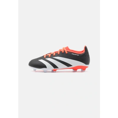 Abbildung von adidas Performance Predator League FG Unisex Fußballschuh Nocken für Kinder, Größe: 36, Core black/footwear white/solar red Schuhe