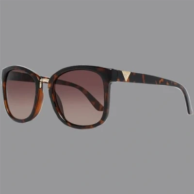 Abbildung von Guess Mod. GF0327 5752F Sonnenbrille, Erwachsene, Unisex, mehrfarbig (mehrfarbig), Einheitsgröße