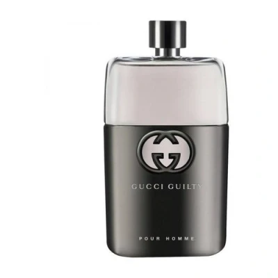 Abbildung von Gucci Guilty Pour Homme Eau de Toilette 50 ml