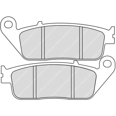 Abbildung von FERODO RACING FDB570P Bremsbelagsatz