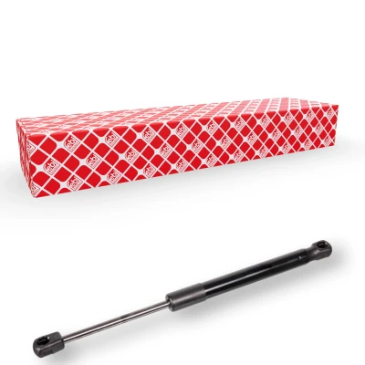 Abbildung von FEBI BILSTEIN 103852 Motorhaubendämpfer beidseitig 400 BMW: 5 Touring, Saloon, 6 Gran Coupe