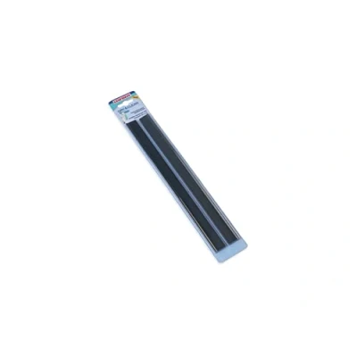 Abbildung von Leifheit Set Gummilippen Fenstersauger, zwei Ersatzgummilippen für Fensterreiniger, streifenfreies Absaugen der Fenster ohne Nachpolieren, Ersatzteil, Zubehör, schwarz, 256GB