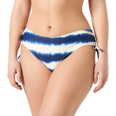 Abbildung von Triumph Bikini Unterteile Damen, Blue Dark Combination ,38