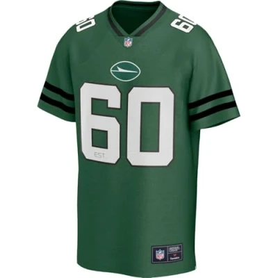 Abbildung von Fanatics New York Jets NFL Poly Mesh Supporters Jersey XL