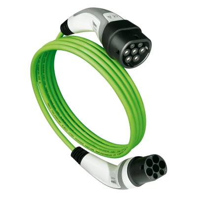 Abbildung von VALEO 652111 Ladekabel Typ 2 32A 22kW 3 400V RENAULT: Zoe