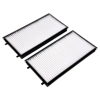Abbildung von FEBI BILSTEIN 21651 Innenraumfilter Pollenfilter 328 172 29,5 BMW: 7