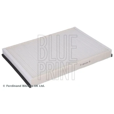 Abbildung von BLUE PRINT ADU172511 Innenraumfilter Pollenfilter 360 245 35 MERCEDES BENZ: Sprinter 3.5 T Van, 5 Minibus