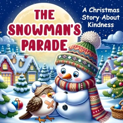 Abbildung von The Snowman&#039;s Parade: A Christmas Story about Kindness: Book