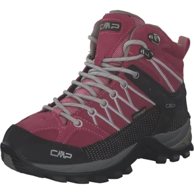 Abbildung von CMP Damen Rigel Mid Wmn Trekking Shoes Wp Wanderschuh, Rose Sand, 39 EU
