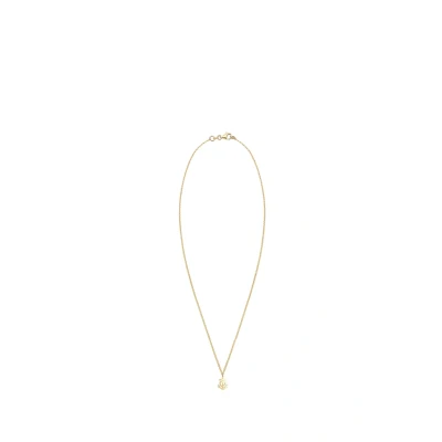 Abbildung von Elli Anchor Heart Halskette goldcoloured, Damen, Größe: 45, Gold coloured